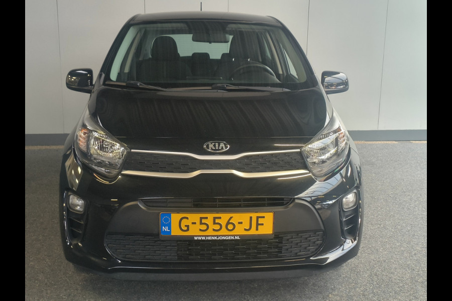 Kia Picanto 1.0 CVVT ComfortLine uit 2019 Rijklaar  + 12 maanden Bovag-garantie Henk Jongen Auto's in Helmond,  al 50 jaar service zoals 't hoort!