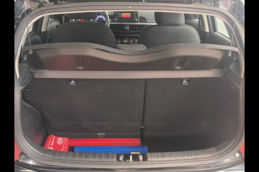 Kia Picanto 1.0 CVVT ComfortLine uit 2019 Rijklaar  + 12 maanden Bovag-garantie Henk Jongen Auto's in Helmond,  al 50 jaar service zoals 't hoort!