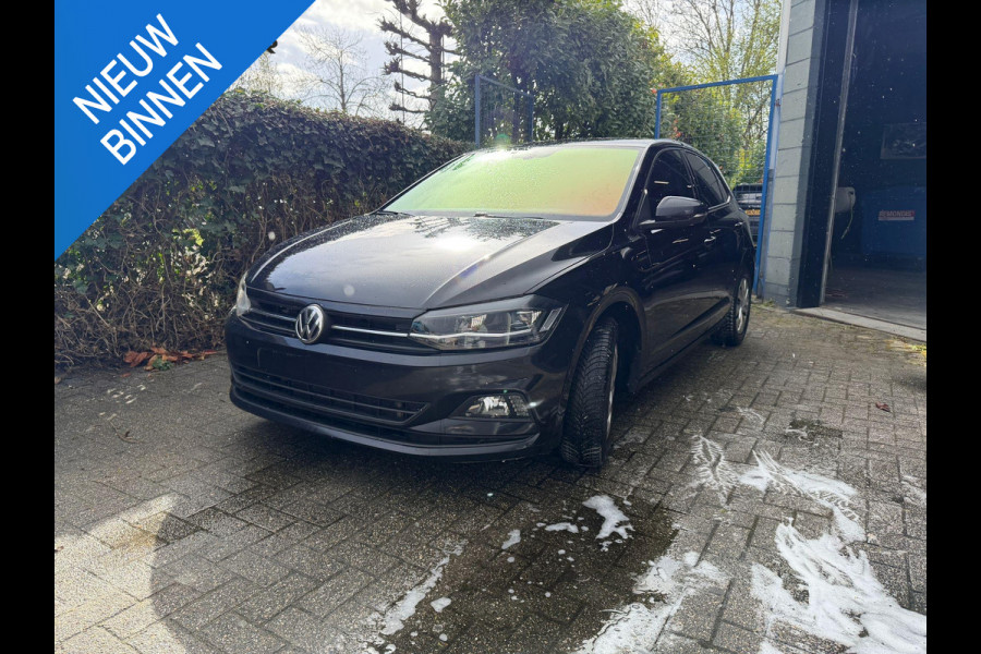 Volkswagen Polo 1.6 TDI START NIET CLIMATE-AIRCO