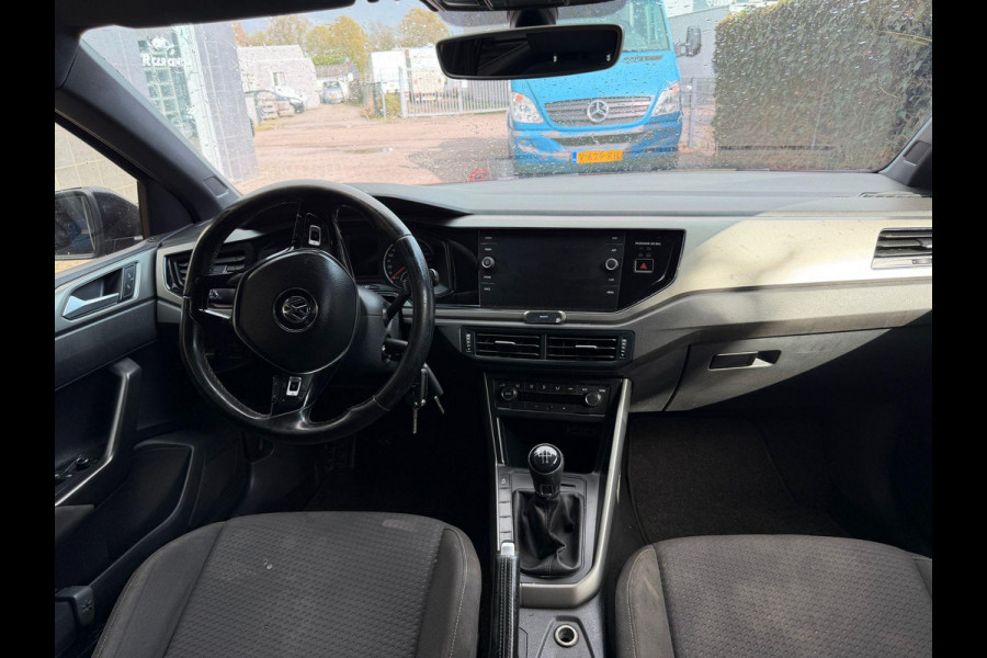 Volkswagen Polo 1.6 TDI START NIET CLIMATE-AIRCO