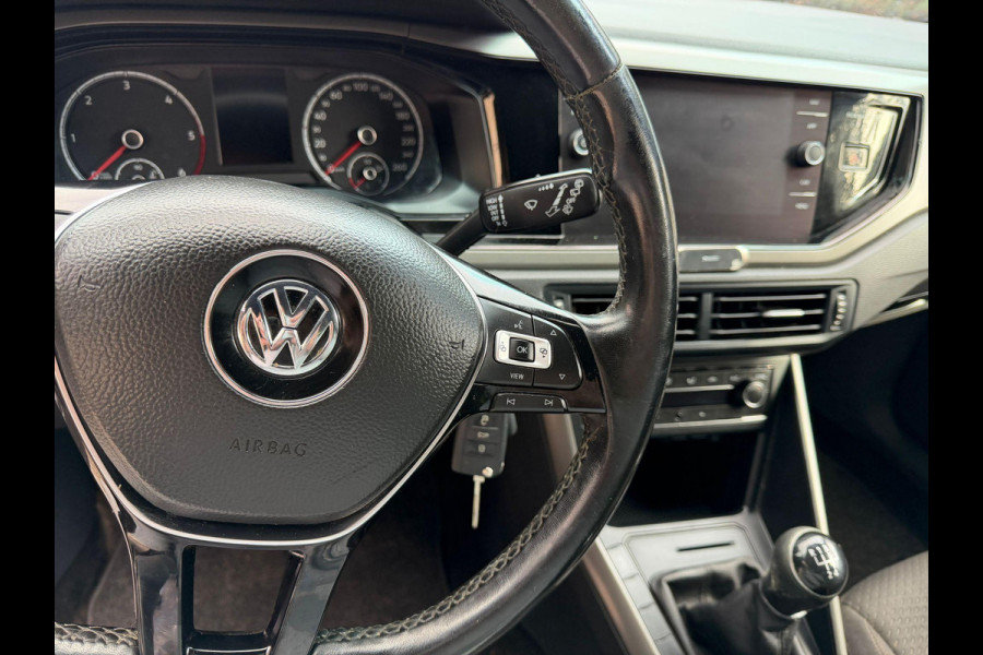 Volkswagen Polo 1.6 TDI START NIET CLIMATE-AIRCO