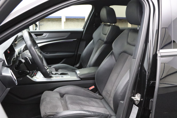 Audi A6 Avant 55 TFSI e Quattro 367 PK Competition, Panoramadak, Tour-Pakket, Camera