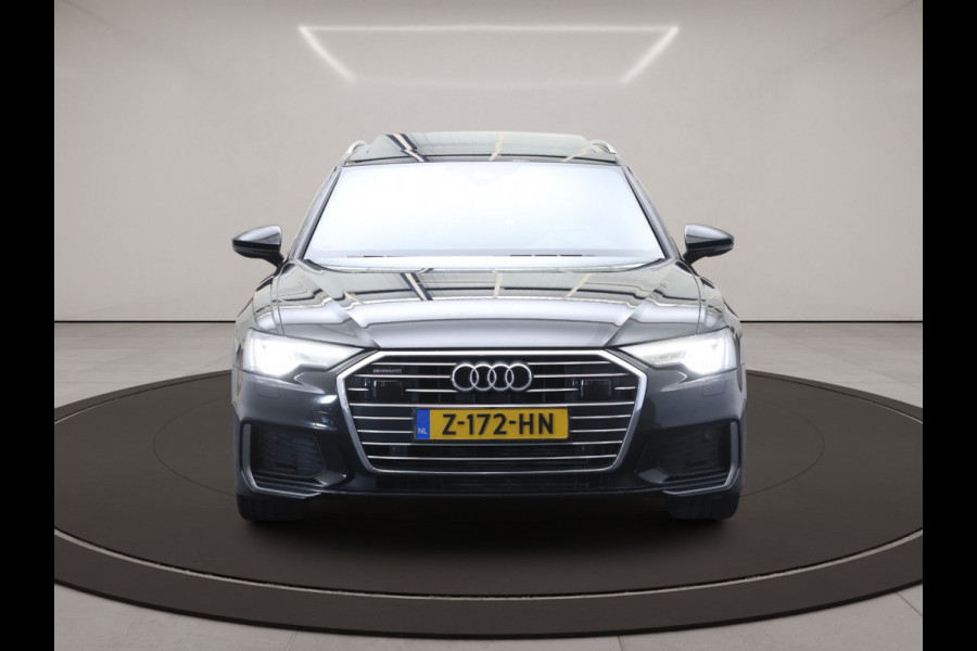 Audi A6 Avant 55 TFSI e Quattro 367 PK Competition, Panoramadak, Tour-Pakket, Camera