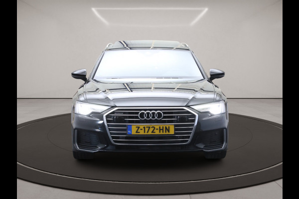Audi A6 Avant 55 TFSI e Quattro 367 PK Competition, Panoramadak, Tour-Pakket, Camera