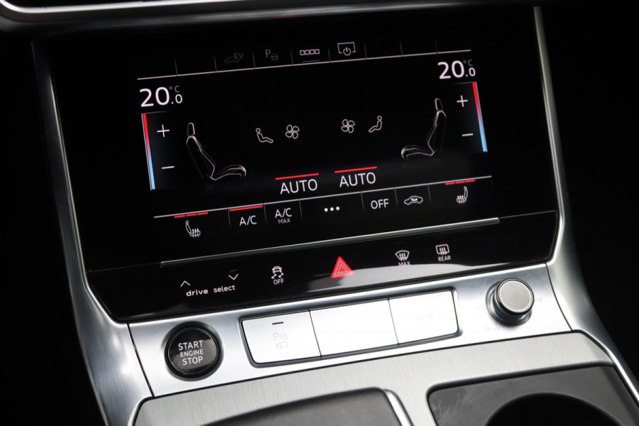 Audi A6 Avant 55 TFSI e Quattro 367 PK Competition, Panoramadak, Tour-Pakket, Camera