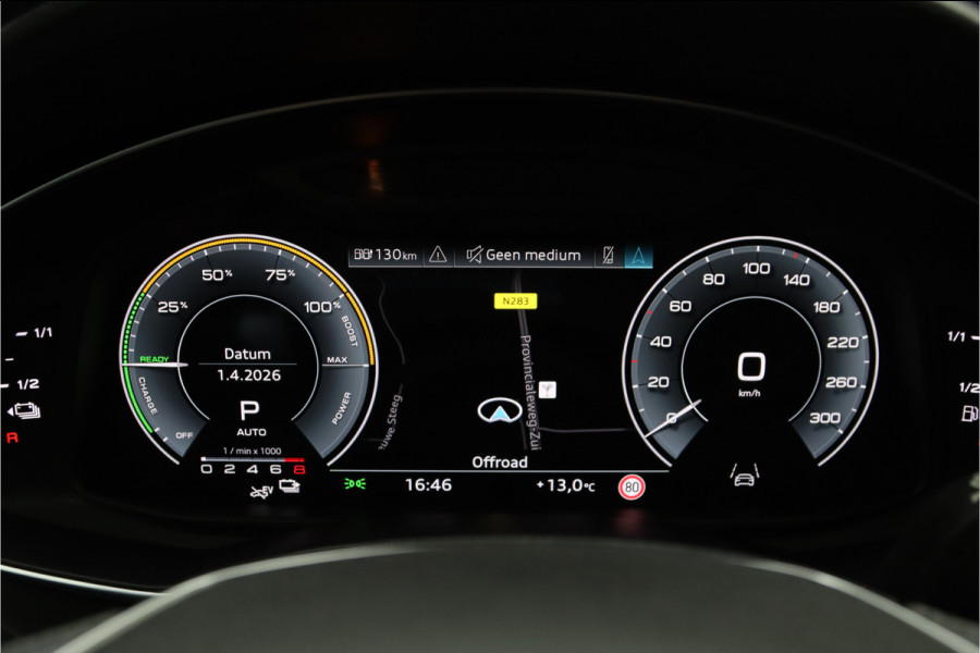 Audi A6 Avant 55 TFSI e Quattro 367 PK Competition, Panoramadak, Tour-Pakket, Camera