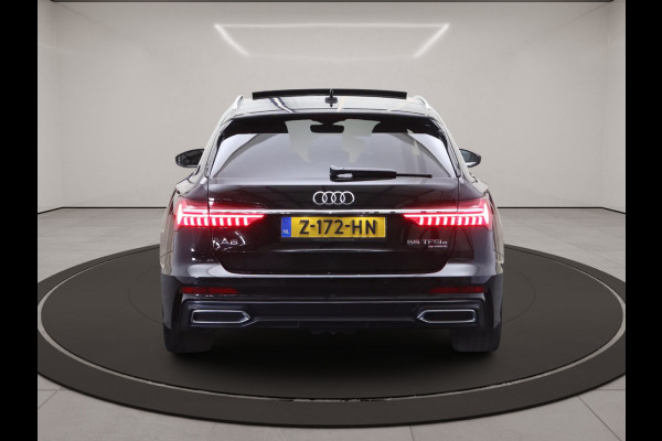 Audi A6 Avant 55 TFSI e Quattro 367 PK Competition, Panoramadak, Tour-Pakket, Camera