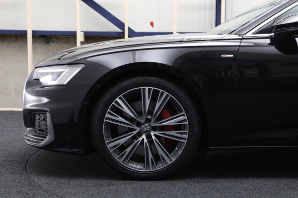 Audi A6 Avant 55 TFSI e Quattro 367 PK Competition, Panoramadak, Tour-Pakket, Camera