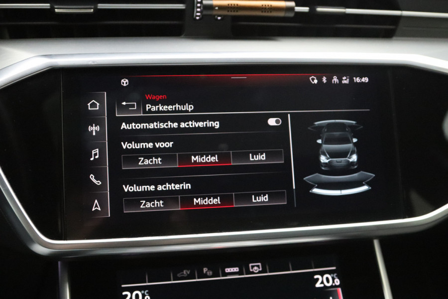 Audi A6 Avant 55 TFSI e Quattro 367 PK Competition, Panoramadak, Tour-Pakket, Camera