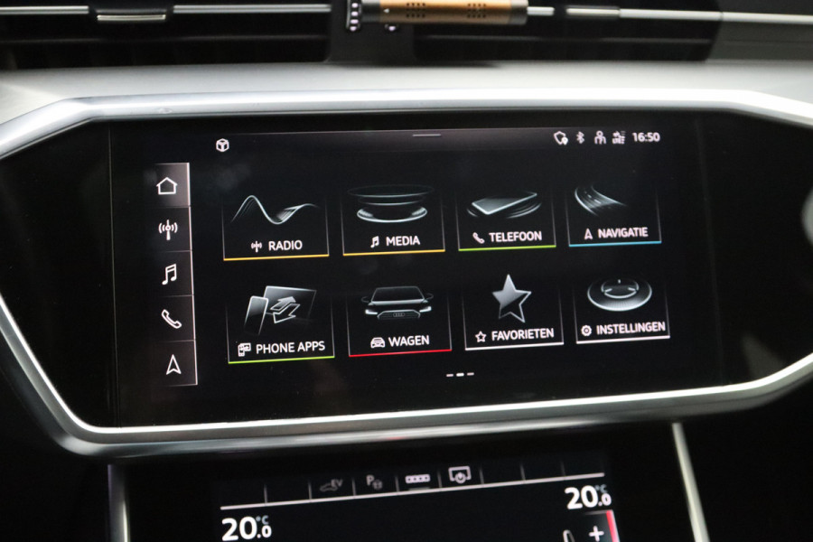 Audi A6 Avant 55 TFSI e Quattro 367 PK Competition, Panoramadak, Tour-Pakket, Camera