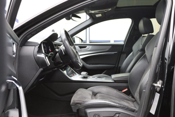 Audi A6 Avant 55 TFSI e Quattro 367 PK Competition, Panoramadak, Tour-Pakket, Camera