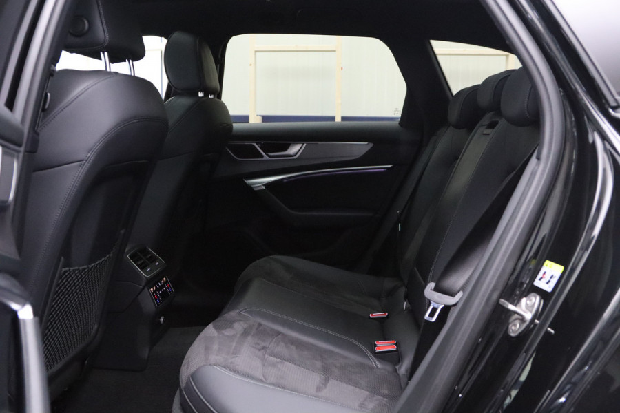 Audi A6 Avant 55 TFSI e Quattro 367 PK Competition, Panoramadak, Tour-Pakket, Camera