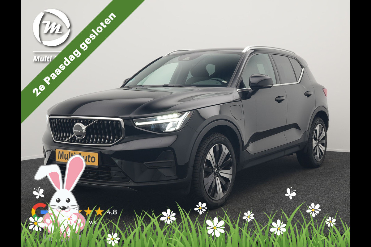 Volvo XC40 T4 Plus Bright PHEV 211pk Dealer O.H. | Adaptive Cruise | Camera | Sportstoelen Memory & Verwarmd | Harman / Kardon | Stuur Verwarmd | Apple Carplay | Keyless | Navigatie | DAB | Plug In Hybrid