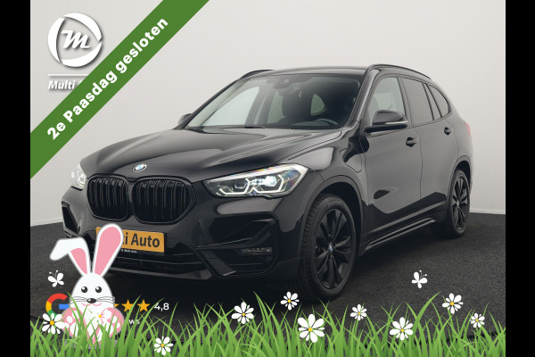 BMW X1 xDrive25e Sportline PHEV 221pk Dealer O.H. | Sportstoelen Verwarmd | Camera | Sfeerverlichting | LED Koplampen | Navigatie | DAB | Cruise Control | Plug In Hybrid