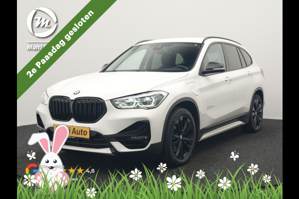 BMW X1 xDrive25e Sportline PHEV 221pk Dealer O.H. | Trekhaak Afn. | Camera | Sportstoelen Memory & Verwarmd | Keyless | Sfeerverlichting | Adaptive LED | Cruise Control | Navigatie | DAB |  Plug In Hybrid