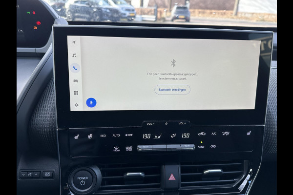 Toyota Bz4x Dynamic 71 kWh VAN: 35.900,- VOOR: 32.877,- UW LENTEVOORDEEL: 3.023,-| LEKKER COMPLEET EN RIJKLAAR GEPRIJSD incl. 10 jr. TOYOTA GARANTIE