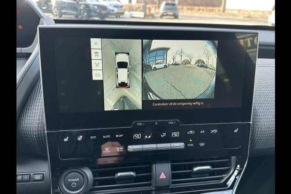 Toyota Bz4x Dynamic 71 kWh VAN: 35.900,- VOOR: 32.877,- UW LENTEVOORDEEL: 3.023,-| LEKKER COMPLEET EN RIJKLAAR GEPRIJSD incl. 10 jr. TOYOTA GARANTIE