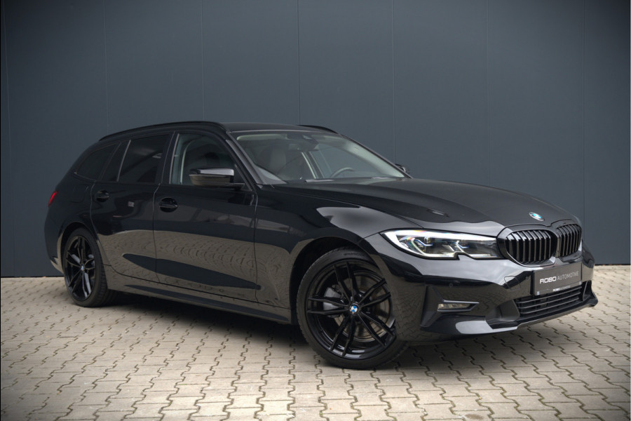 BMW 3 Serie Touring 320e xDrive Business Edition Plus Sport | Laser Led | Vol Leer | Stuurverwarming | Stoelverwarming | Keyless | Head-Up Display | Apple Carplay | Navigatie |