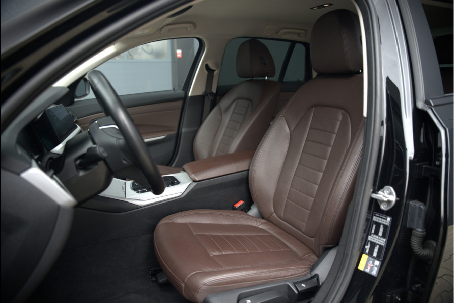 BMW 3 Serie Touring 320e xDrive Business Edition Plus Sport | Laser Led | Vol Leer | Stuurverwarming | Stoelverwarming | Keyless | Head-Up Display | Apple Carplay | Navigatie |