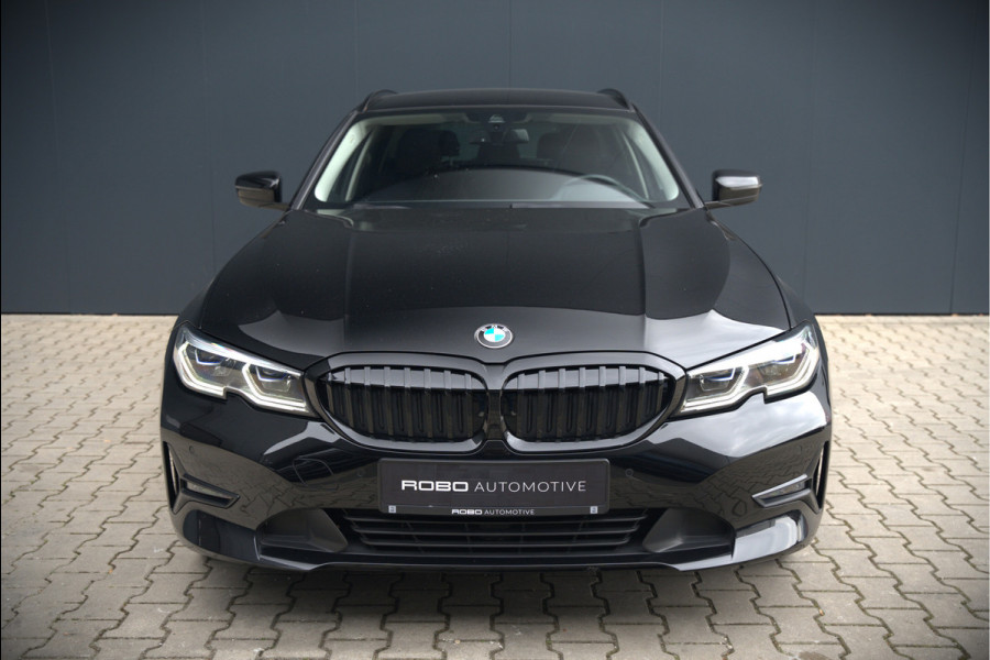 BMW 3 Serie Touring 320e xDrive Business Edition Plus Sport | Laser Led | Vol Leer | Stuurverwarming | Stoelverwarming | Keyless | Head-Up Display | Apple Carplay | Navigatie |