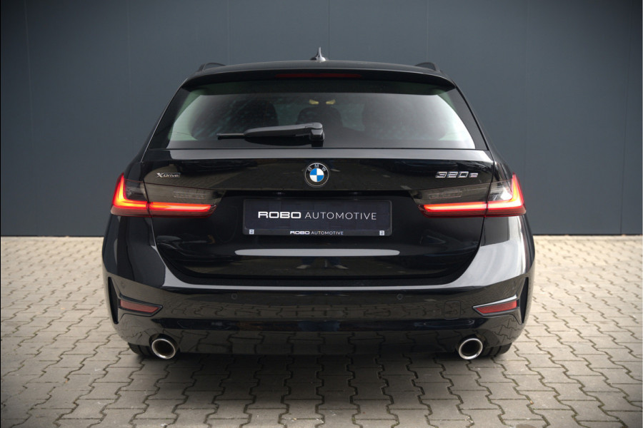 BMW 3 Serie Touring 320e xDrive Business Edition Plus Sport | Laser Led | Vol Leer | Stuurverwarming | Stoelverwarming | Keyless | Head-Up Display | Apple Carplay | Navigatie |