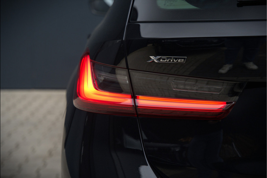 BMW 3 Serie Touring 320e xDrive Business Edition Plus Sport | Laser Led | Vol Leer | Stuurverwarming | Stoelverwarming | Keyless | Head-Up Display | Apple Carplay | Navigatie |