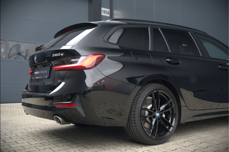 BMW 3 Serie Touring 320e xDrive Business Edition Plus Sport | Laser Led | Vol Leer | Stuurverwarming | Stoelverwarming | Keyless | Head-Up Display | Apple Carplay | Navigatie |