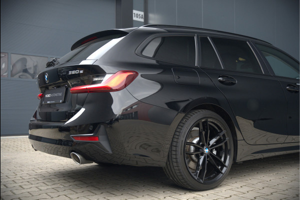 BMW 3 Serie Touring 320e xDrive Business Edition Plus Sport | Laser Led | Vol Leer | Stuurverwarming | Stoelverwarming | Keyless | Head-Up Display | Apple Carplay | Navigatie |