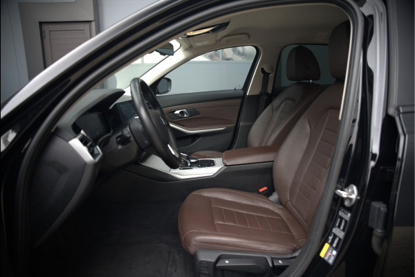 BMW 3 Serie Touring 320e xDrive Business Edition Plus Sport | Laser Led | Vol Leer | Stuurverwarming | Stoelverwarming | Keyless | Head-Up Display | Apple Carplay | Navigatie |
