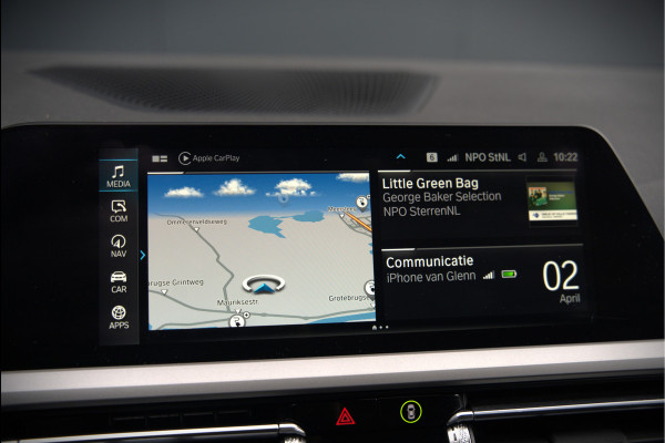 BMW 3 Serie Touring 320e xDrive Business Edition Plus Sport | Laser Led | Vol Leer | Stuurverwarming | Stoelverwarming | Keyless | Head-Up Display | Apple Carplay | Navigatie |