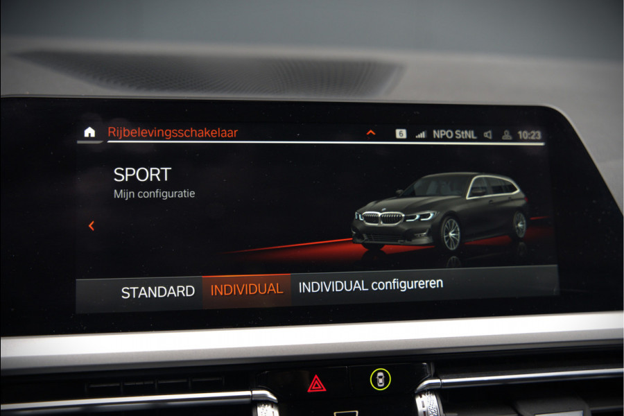 BMW 3 Serie Touring 320e xDrive Business Edition Plus Sport | Laser Led | Vol Leer | Stuurverwarming | Stoelverwarming | Keyless | Head-Up Display | Apple Carplay | Navigatie |