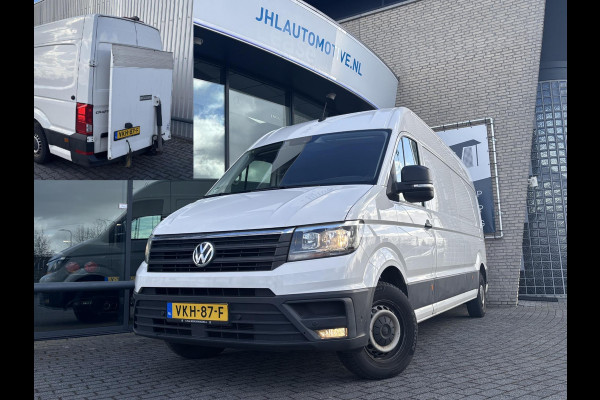Volkswagen Crafter 2.0 TDI L4H3*AUTOM.*CARPLAY*ECC*CAM*NAVI*LAADKLEP