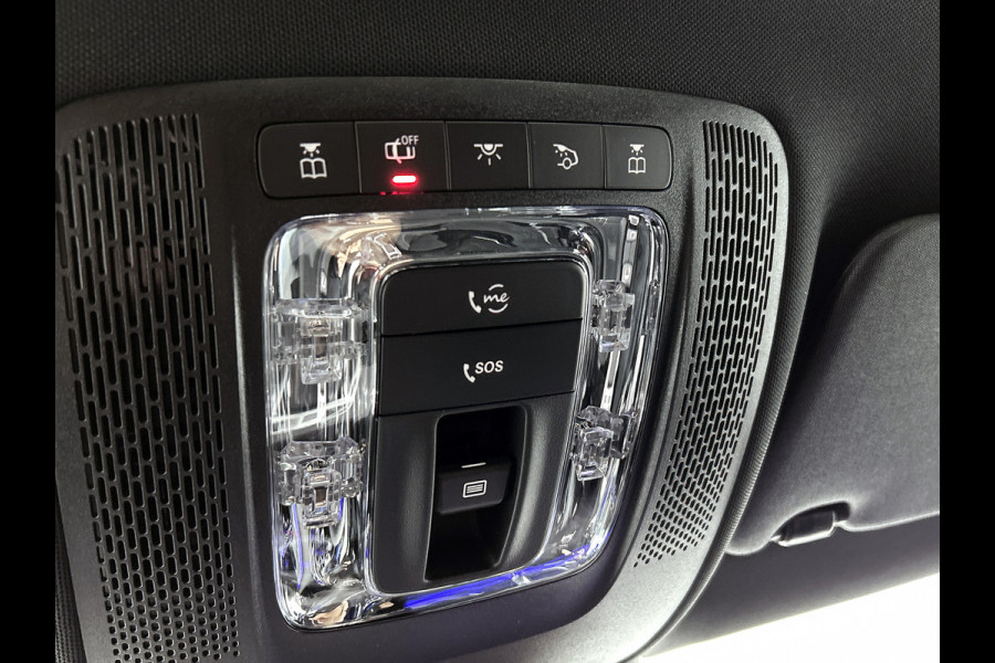 Mercedes-Benz A-Klasse 250 e Business Solution AMG | AMG Line Plus pakket | Trekhaak | 360° camera | Head-up display | Panoramaschuifdak | MULTIBEAM LED | Smartphone-integratie | 19 inch AMG velgen |