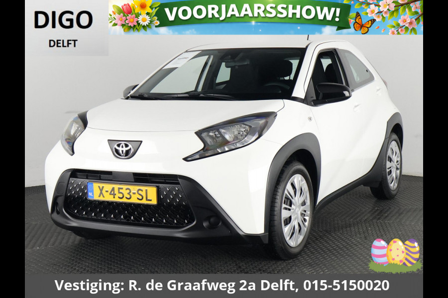 Toyota Aygo X 1.0 VVT-i MT Play