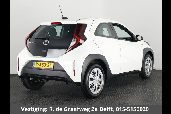 Toyota Aygo X 1.0 VVT-i MT Play