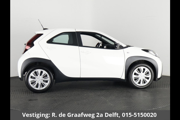 Toyota Aygo X 1.0 VVT-i MT Play
