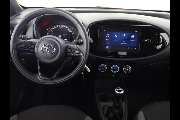 Toyota Aygo X 1.0 VVT-i MT Play