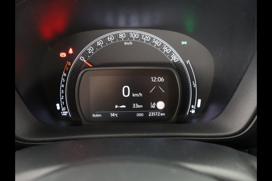 Toyota Aygo X 1.0 VVT-i MT Play