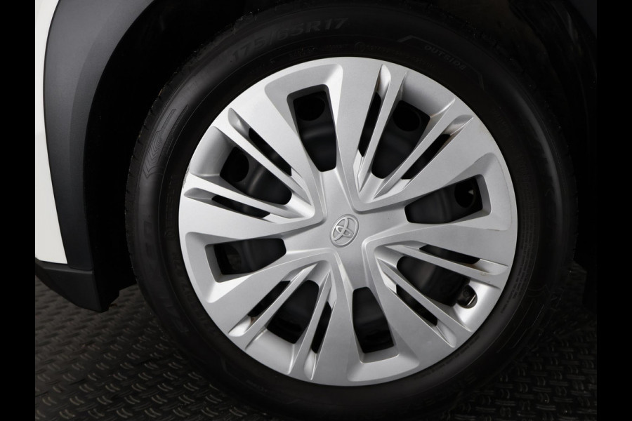 Toyota Aygo X 1.0 VVT-i MT Play