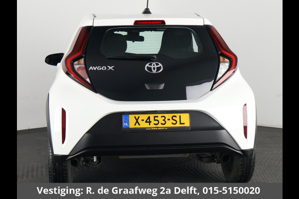 Toyota Aygo X 1.0 VVT-i MT Play