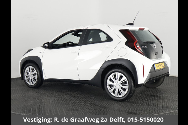 Toyota Aygo X 1.0 VVT-i MT Play
