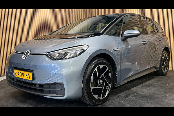 Volkswagen ID.3 Pro 58 kWh|XX%SOH|STOEL-, STUURVERW|ANDROID/APPLE CARPLAY|ACC|CRUISE,CLIMATE CONTROL|NL-AUTO|NAP|INCL.BTW|1e EIG.|