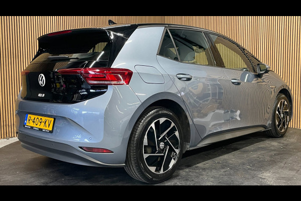 Volkswagen ID.3 Pro 58 kWh|XX%SOH|STOEL-, STUURVERW|ANDROID/APPLE CARPLAY|ACC|CRUISE,CLIMATE CONTROL|NL-AUTO|NAP|INCL.BTW|1e EIG.|