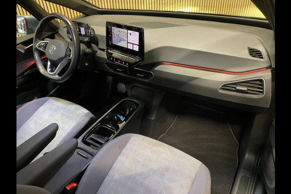 Volkswagen ID.3 Pro 58 kWh|XX%SOH|STOEL-, STUURVERW|ANDROID/APPLE CARPLAY|ACC|CRUISE,CLIMATE CONTROL|NL-AUTO|NAP|INCL.BTW|1e EIG.|