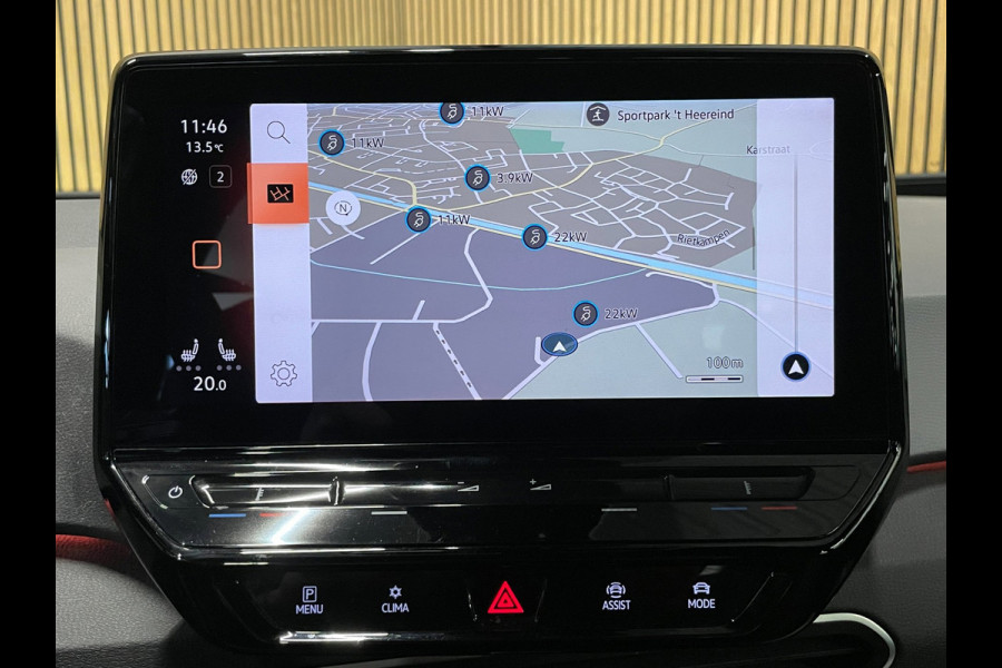 Volkswagen ID.3 Pro 58 kWh|XX%SOH|STOEL-, STUURVERW|ANDROID/APPLE CARPLAY|ACC|CRUISE,CLIMATE CONTROL|NL-AUTO|NAP|INCL.BTW|1e EIG.|