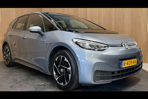 Volkswagen ID.3 Pro 58 kWh|XX%SOH|STOEL-, STUURVERW|ANDROID/APPLE CARPLAY|ACC|CRUISE,CLIMATE CONTROL|NL-AUTO|NAP|INCL.BTW|1e EIG.|