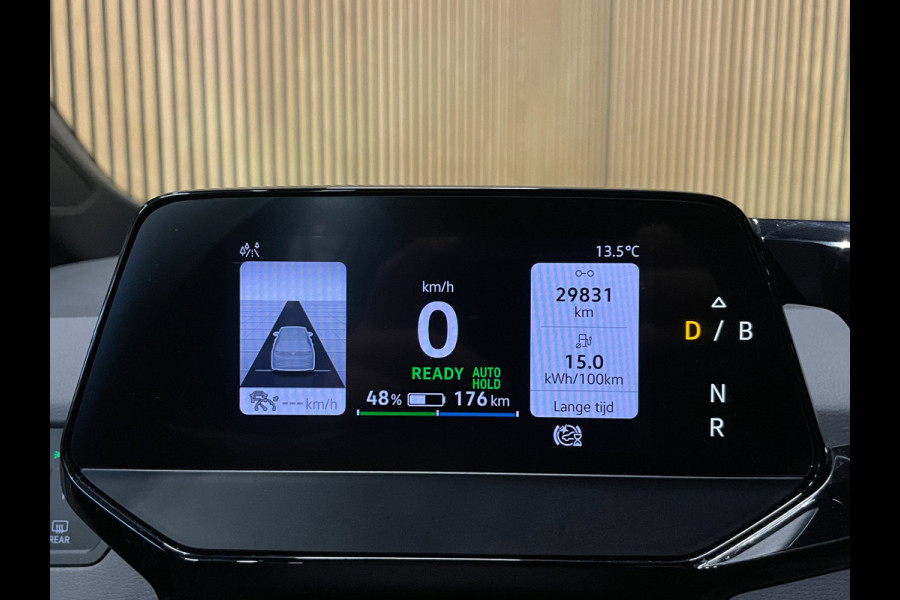 Volkswagen ID.3 Pro 58 kWh|XX%SOH|STOEL-, STUURVERW|ANDROID/APPLE CARPLAY|ACC|CRUISE,CLIMATE CONTROL|NL-AUTO|NAP|INCL.BTW|1e EIG.|