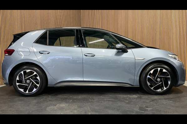 Volkswagen ID.3 Pro 58 kWh|XX%SOH|STOEL-, STUURVERW|ANDROID/APPLE CARPLAY|ACC|CRUISE,CLIMATE CONTROL|NL-AUTO|NAP|INCL.BTW|1e EIG.|