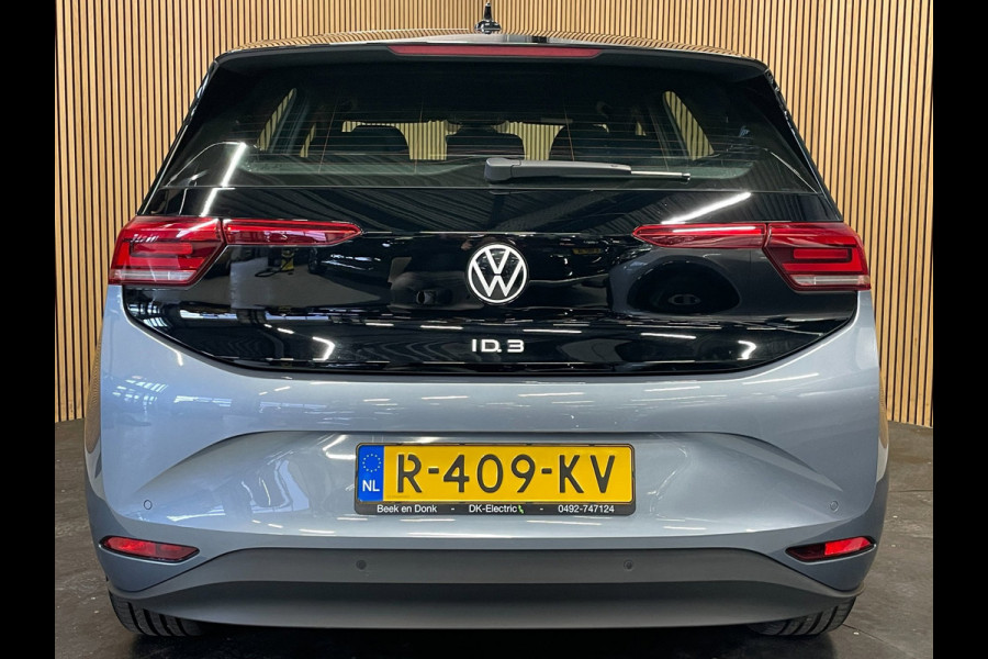 Volkswagen ID.3 Pro 58 kWh|XX%SOH|STOEL-, STUURVERW|ANDROID/APPLE CARPLAY|ACC|CRUISE,CLIMATE CONTROL|NL-AUTO|NAP|INCL.BTW|1e EIG.|
