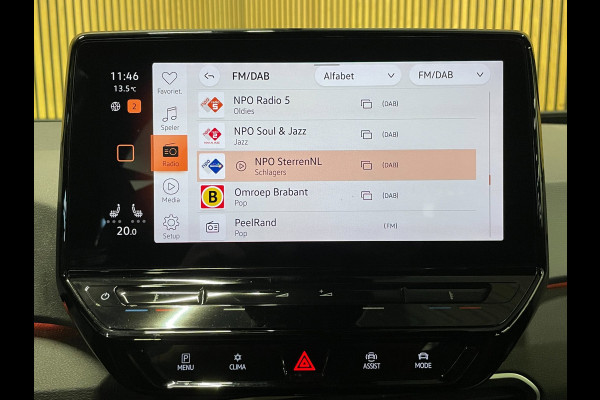 Volkswagen ID.3 Pro 58 kWh|XX%SOH|STOEL-, STUURVERW|ANDROID/APPLE CARPLAY|ACC|CRUISE,CLIMATE CONTROL|NL-AUTO|NAP|INCL.BTW|1e EIG.|